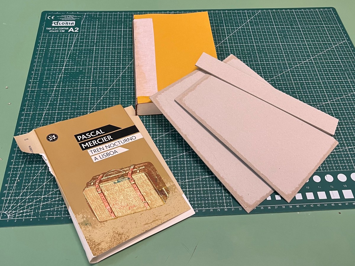 Cómo Transformar Tapa Blanda a Tapa&nbsp;Dura